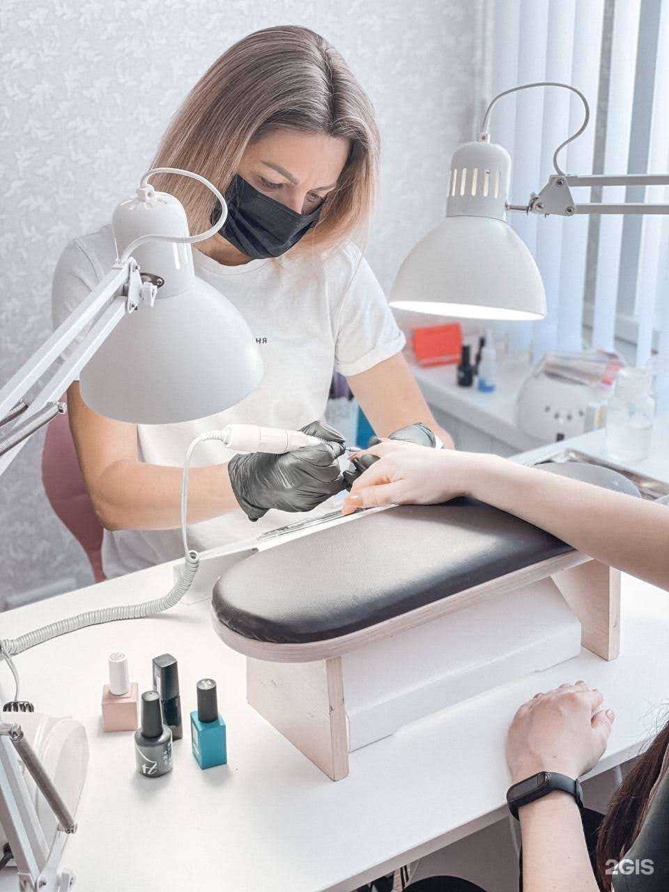 Отзывы на компанию Радуга manicure в Барнауле c фото