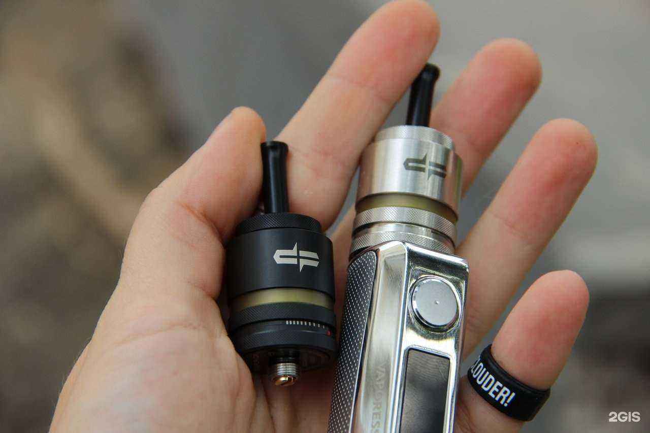 Отзывы на компанию Cloudy Vapeshop в г. Саратов c фото