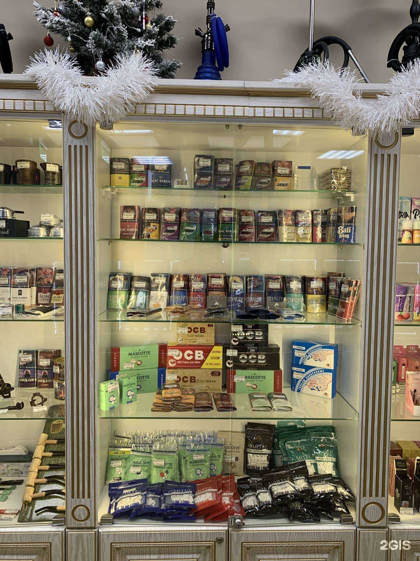 Отзывы на компанию Табак 72 в Тюмени c фото