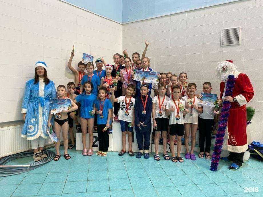 Отзывы на компанию Юность, бассейн в г. Воткинск c фото