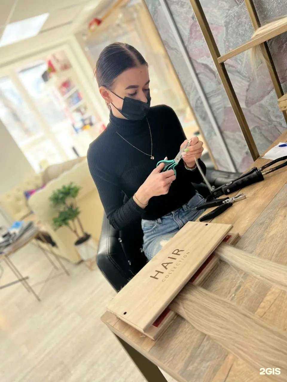 Отзывы на компанию Hair_Victoriya  в Владивостоке c фото