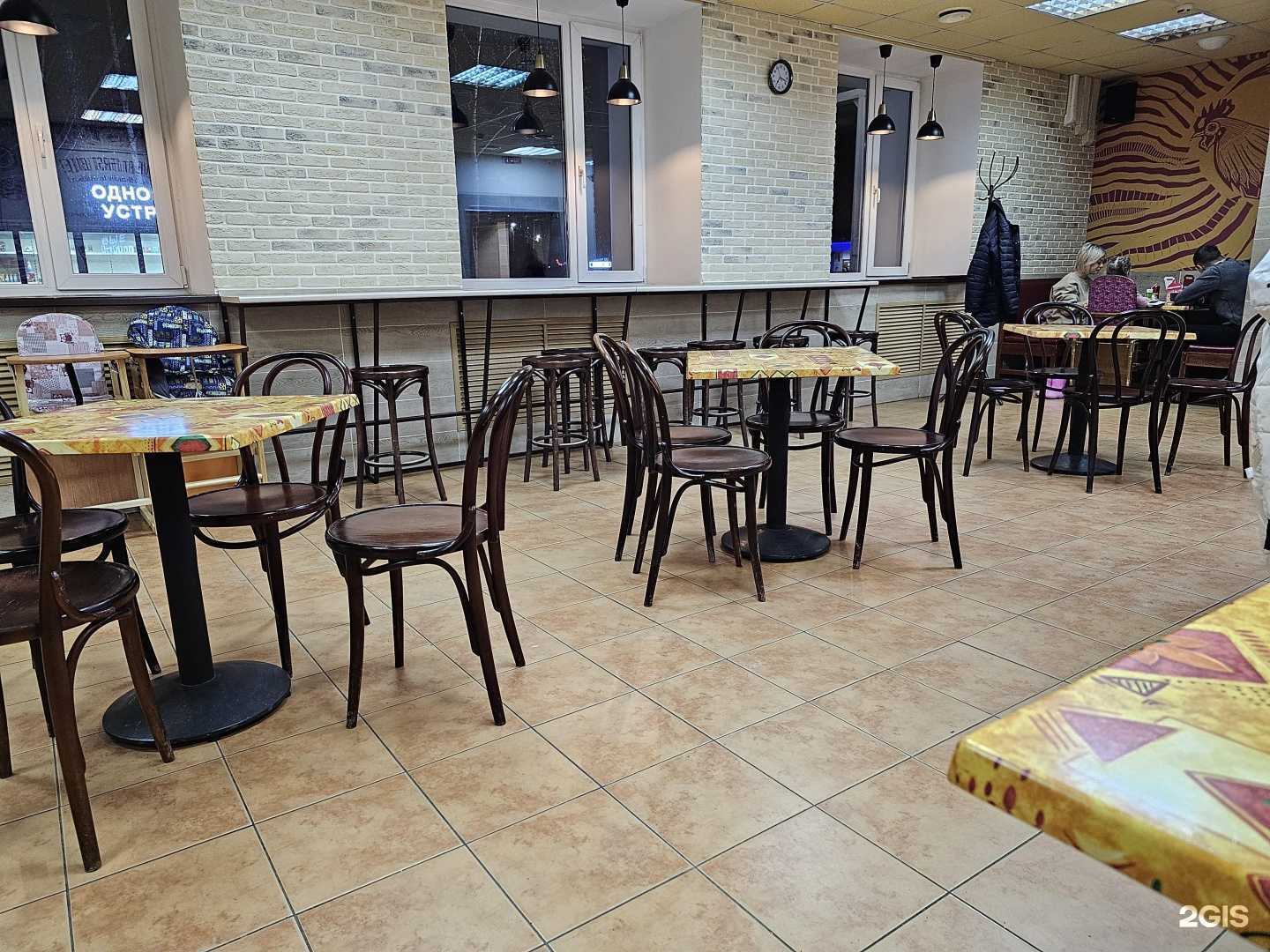 Отзывы на компанию Цыплята по-английски в Краснокамске c фото