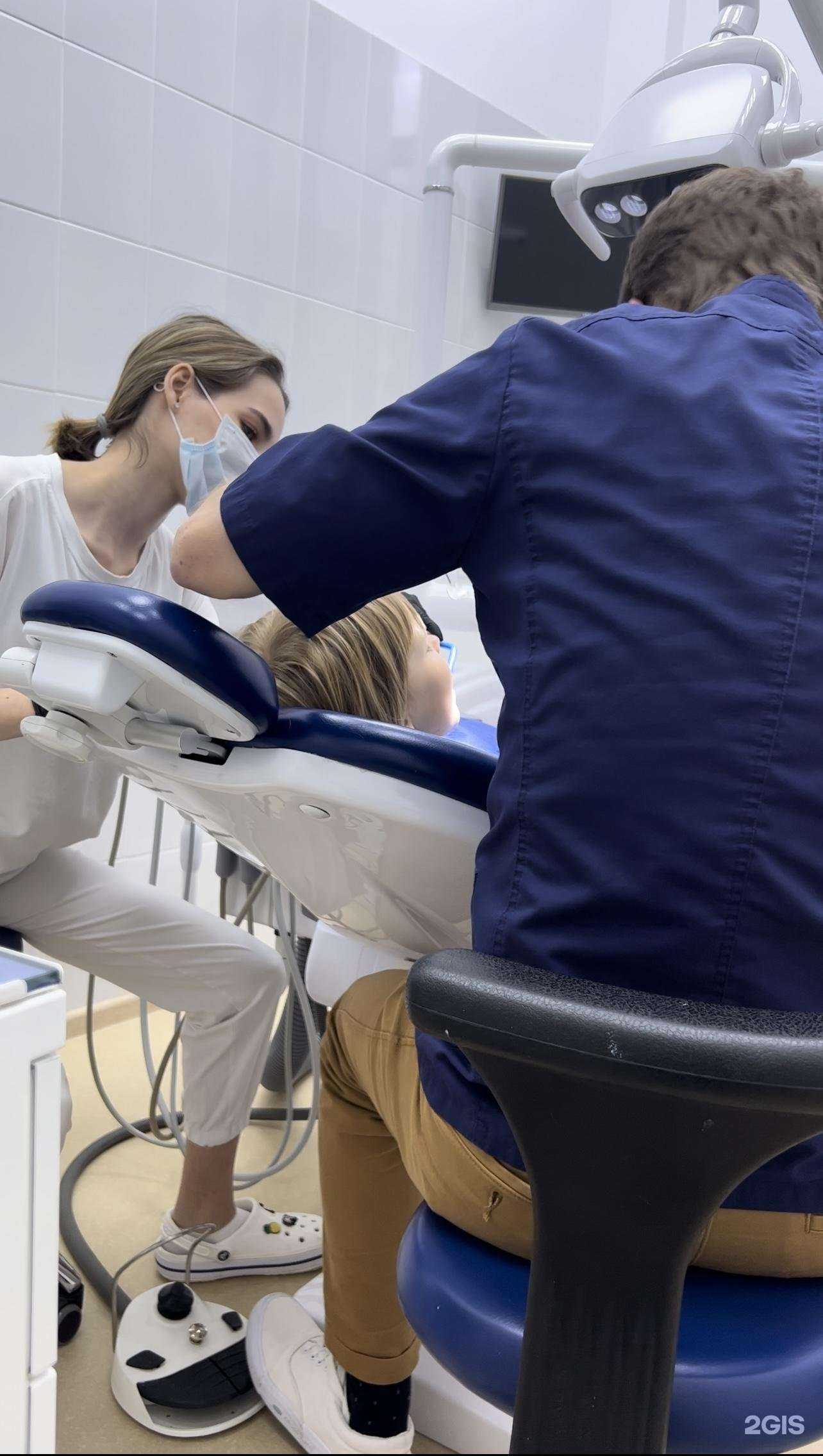 Отзывы на компанию Стоматология.ру в г. Коммунарка c фото