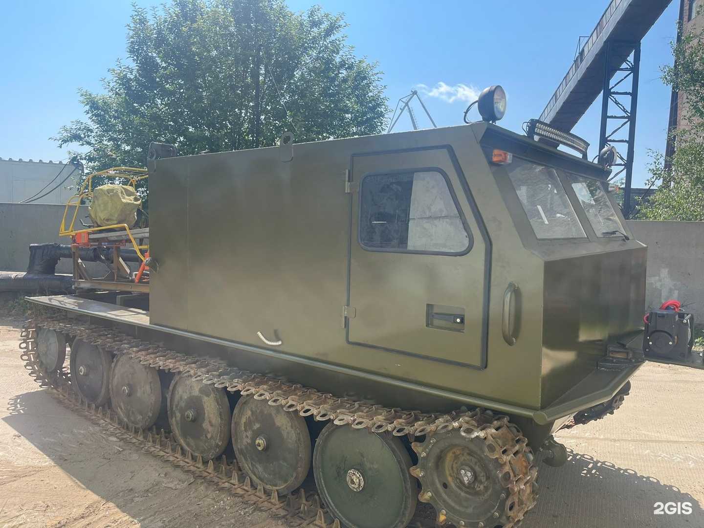 Отзывы на компанию Вездеход Сибирь в г. Сургут c фото