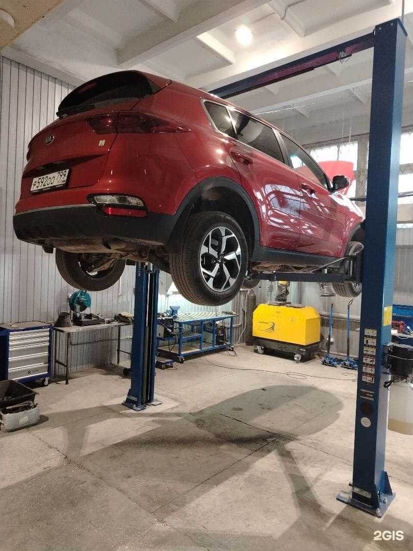 Отзывы на компанию Autokat Service в Новосибирске c фото