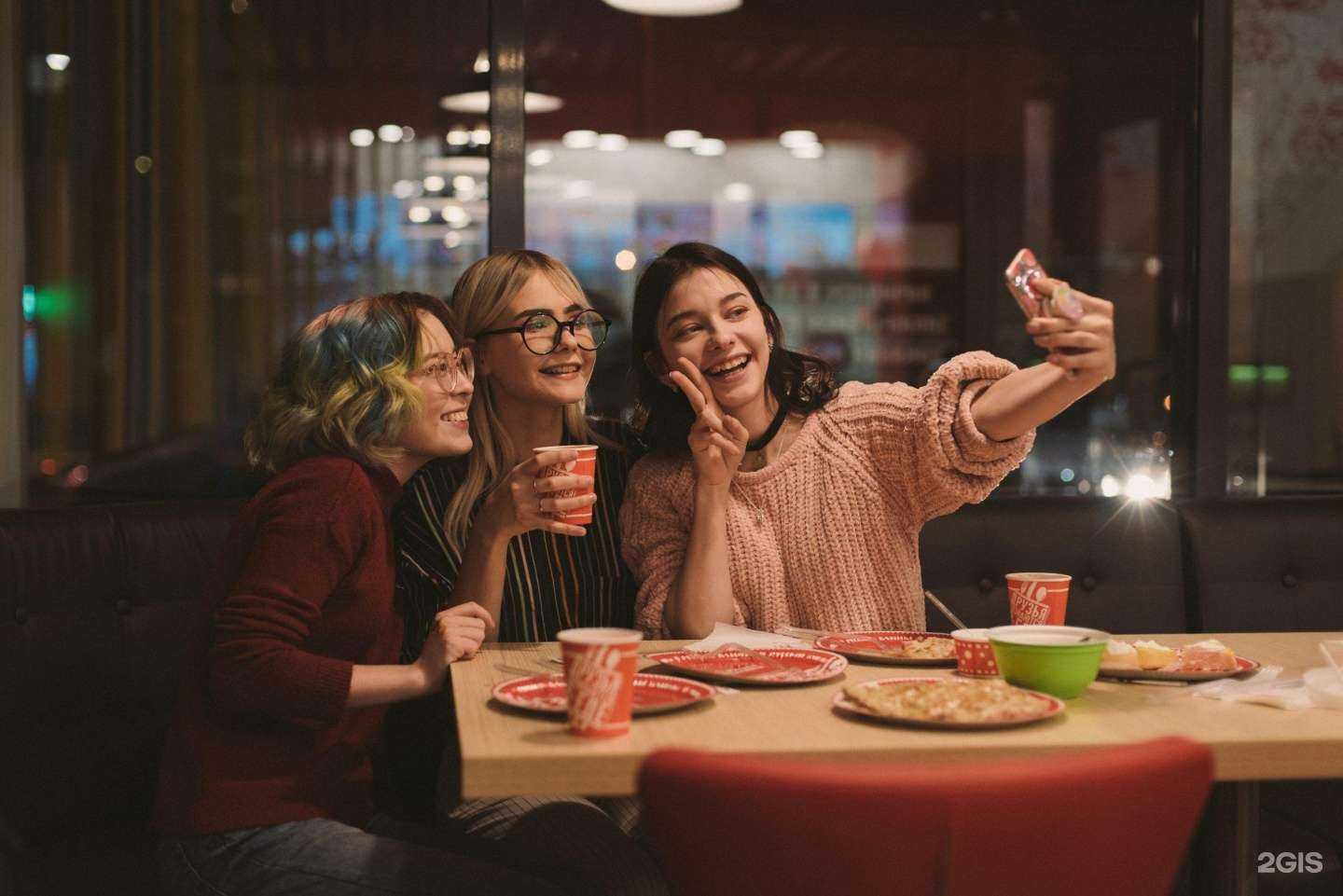 Отзывы на компанию Русские блины в г. Оренбург c фото