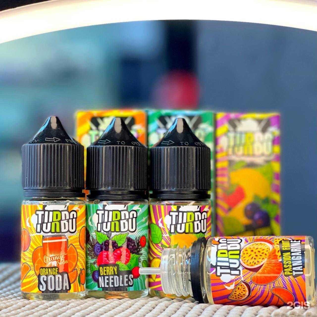 Отзывы на компанию TastySmoke в г. Брянск c фото