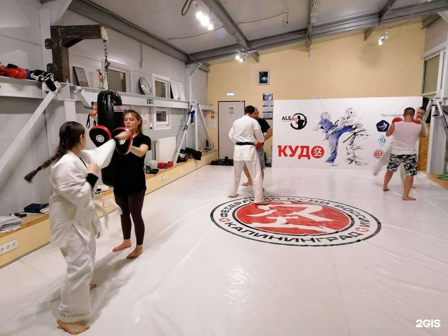 Отзывы на компанию Aledo в Калининграде c фото