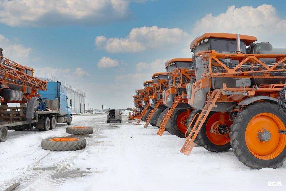 Отзывы на компанию Агро-Мастер в г. Красноярск c фото