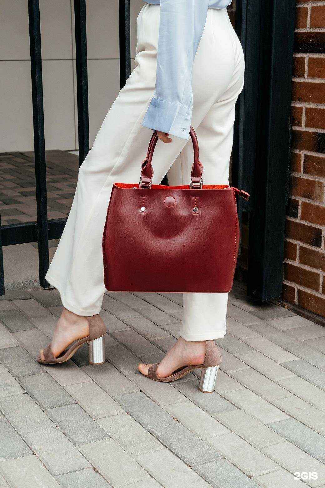 Отзывы на компанию Дом сумок в Екатеринбурге c фото