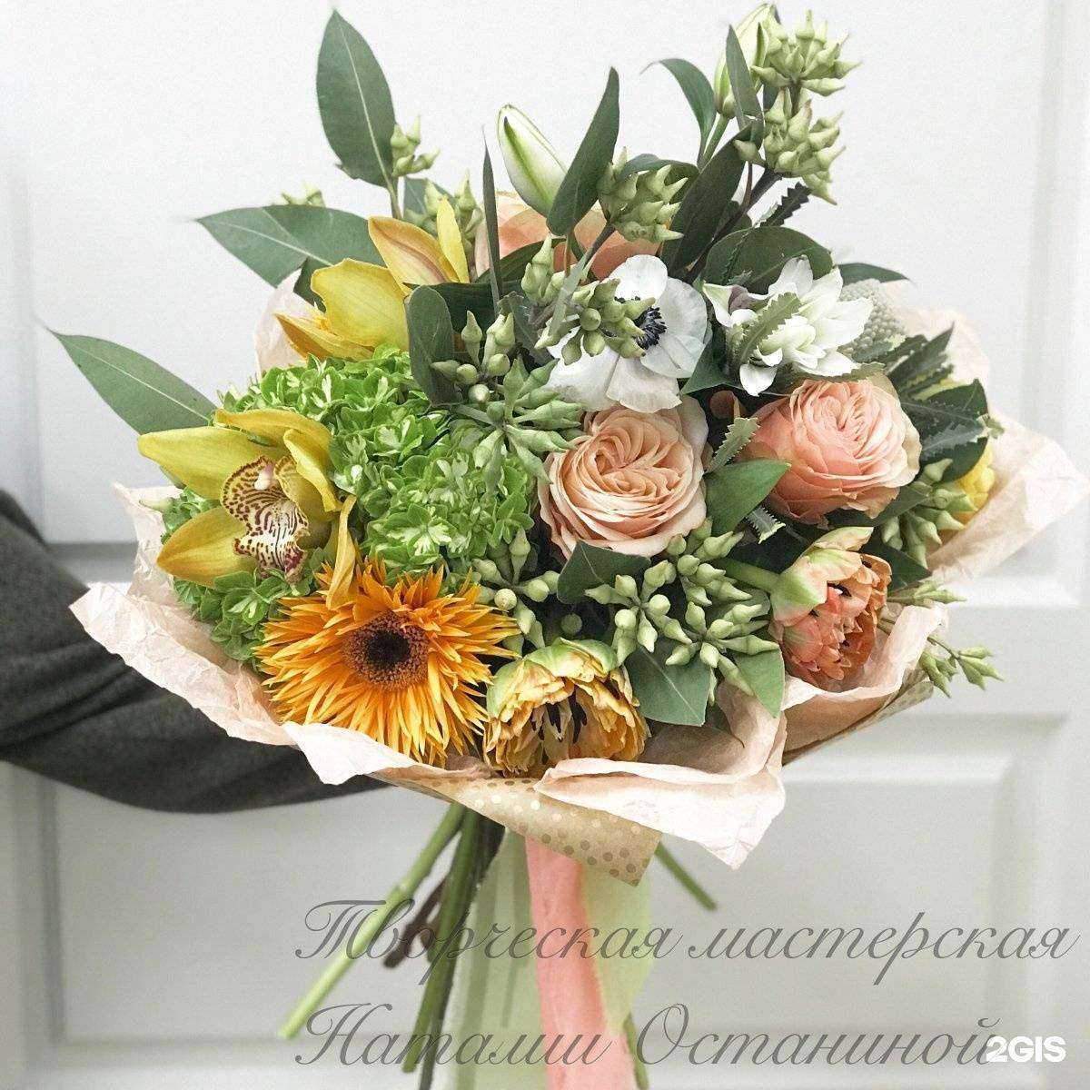 Отзывы на компанию Школа-студия флористики Ostaninoy в Кирове c фото