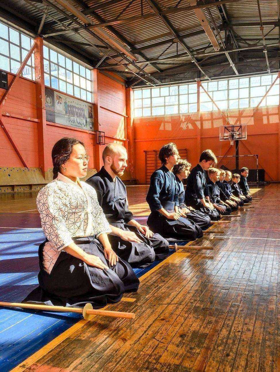 Отзывы на компанию Байкальская Федерация кендо в г. Иркутск c фото