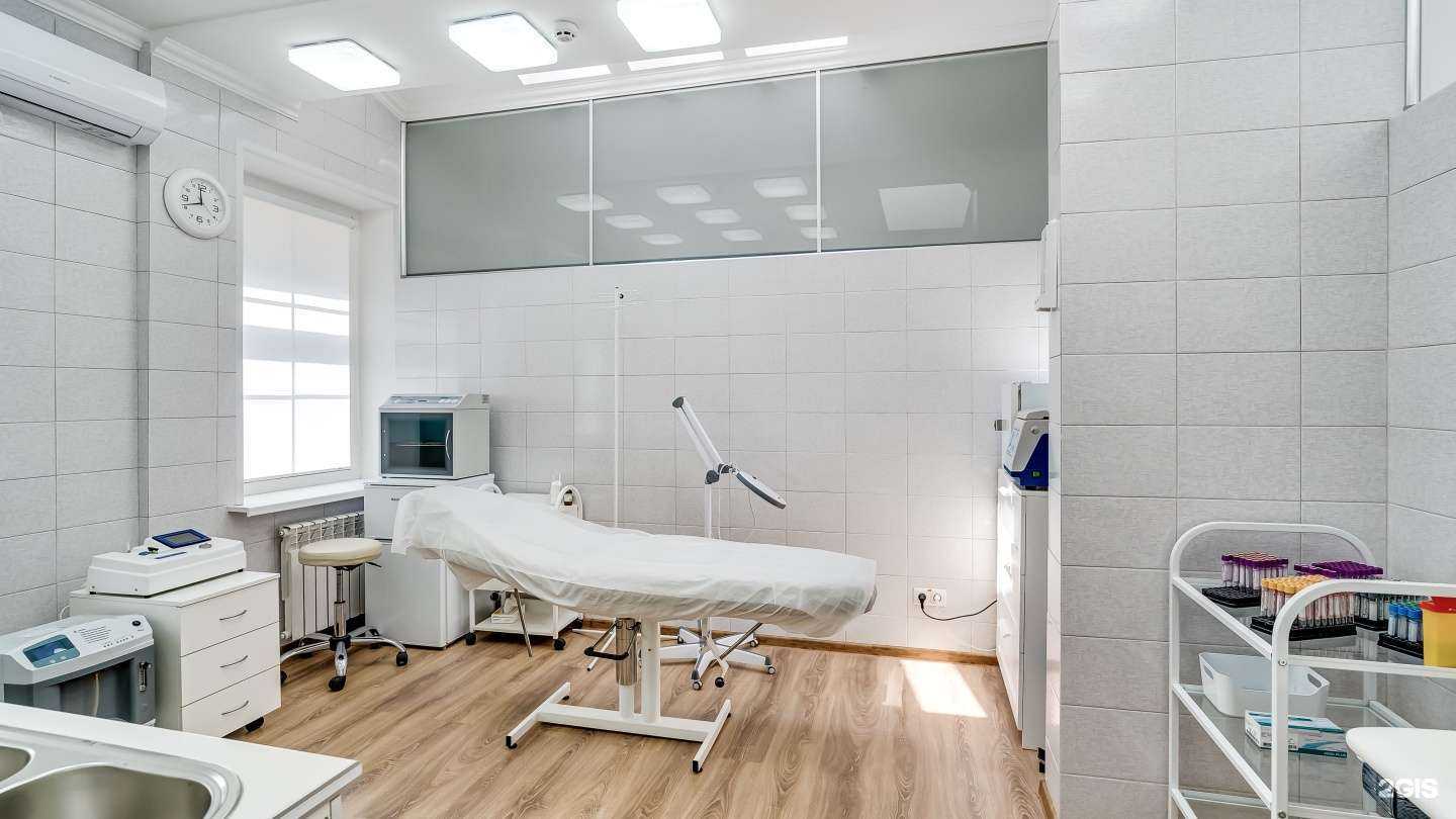 Отзывы на компанию Клиника врачебной косметологии в Ростове-на-Дону c фото