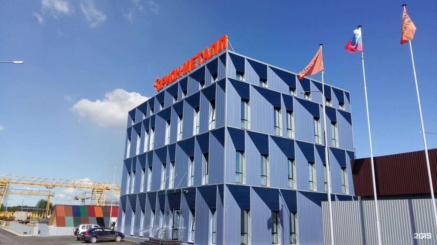 Отзывы на компанию Орион-Металл в Череповце c фото