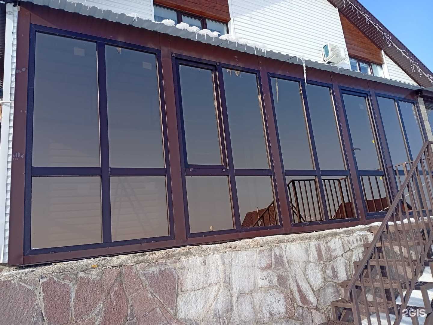 Отзывы на компанию Центр окон в г. Мелеуз c фото