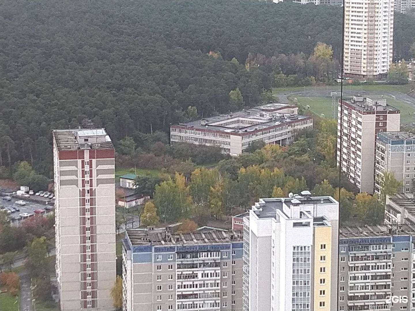 Отзывы на компанию Средняя школа №154 в г. Екатеринбург c фото