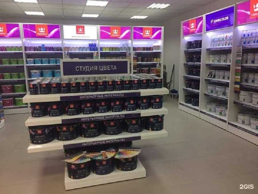 Отзывы на компанию Tikkurila в Ставрополе c фото