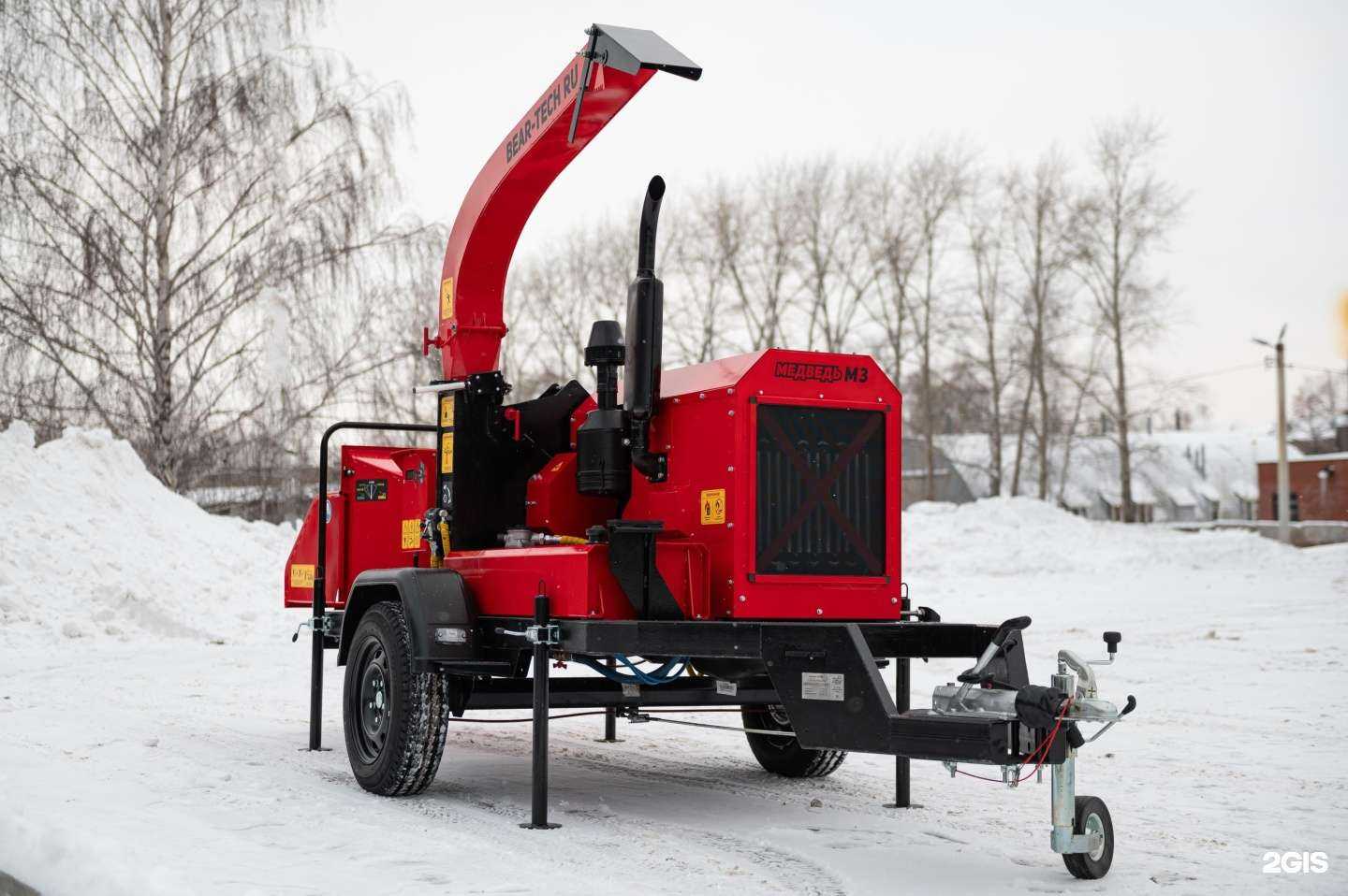 Отзывы на компанию BearTech в Рязани c фото