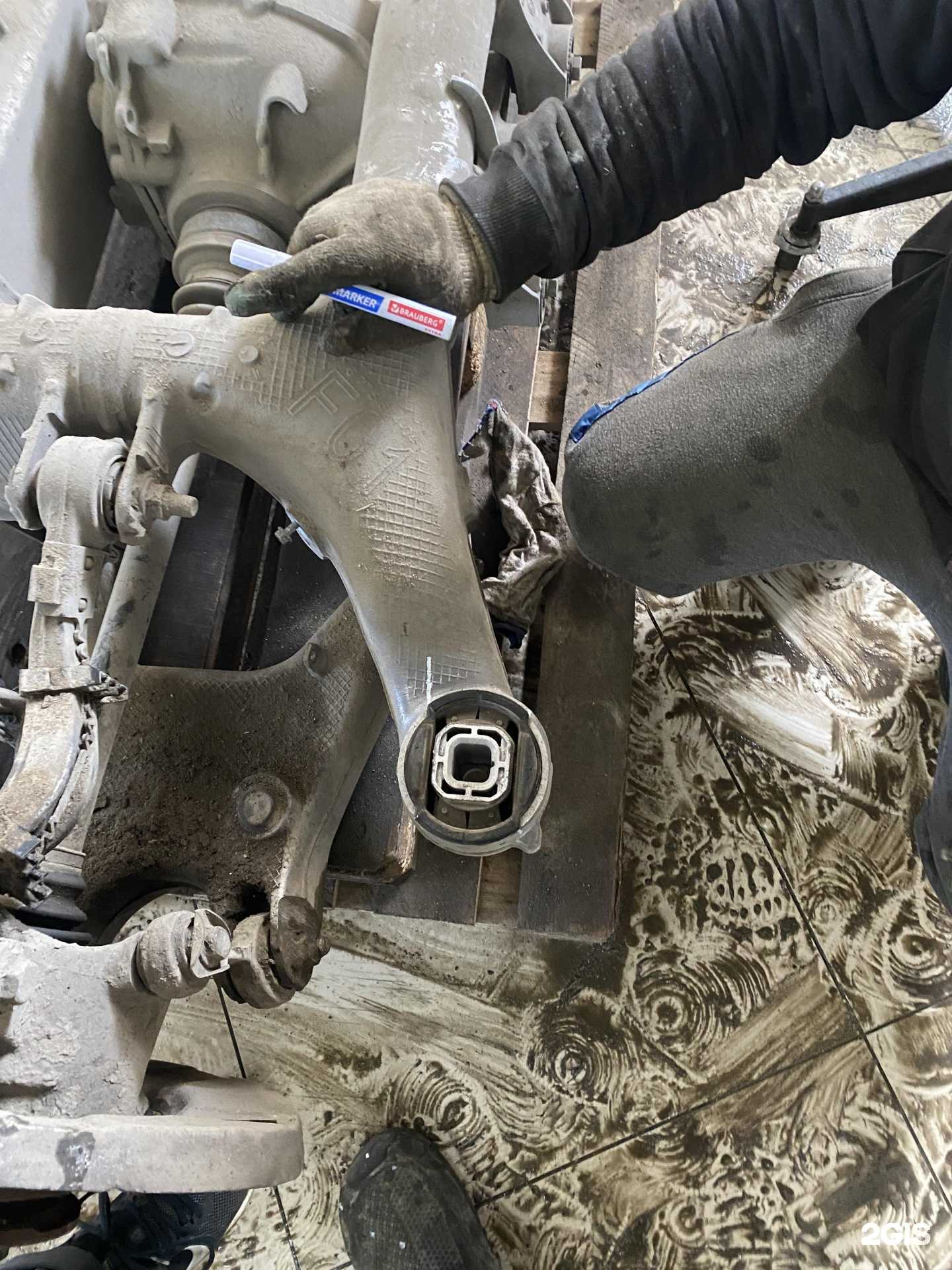 Отзывы на компанию Автосервис в Дербенте c фото