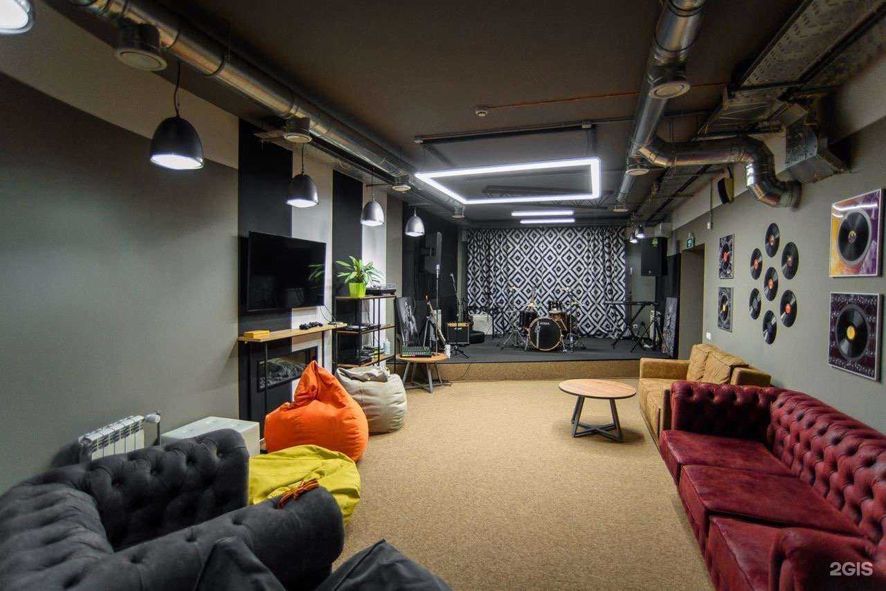 Отзывы на компанию Garage co-working в г. Нижний Новгород c фото