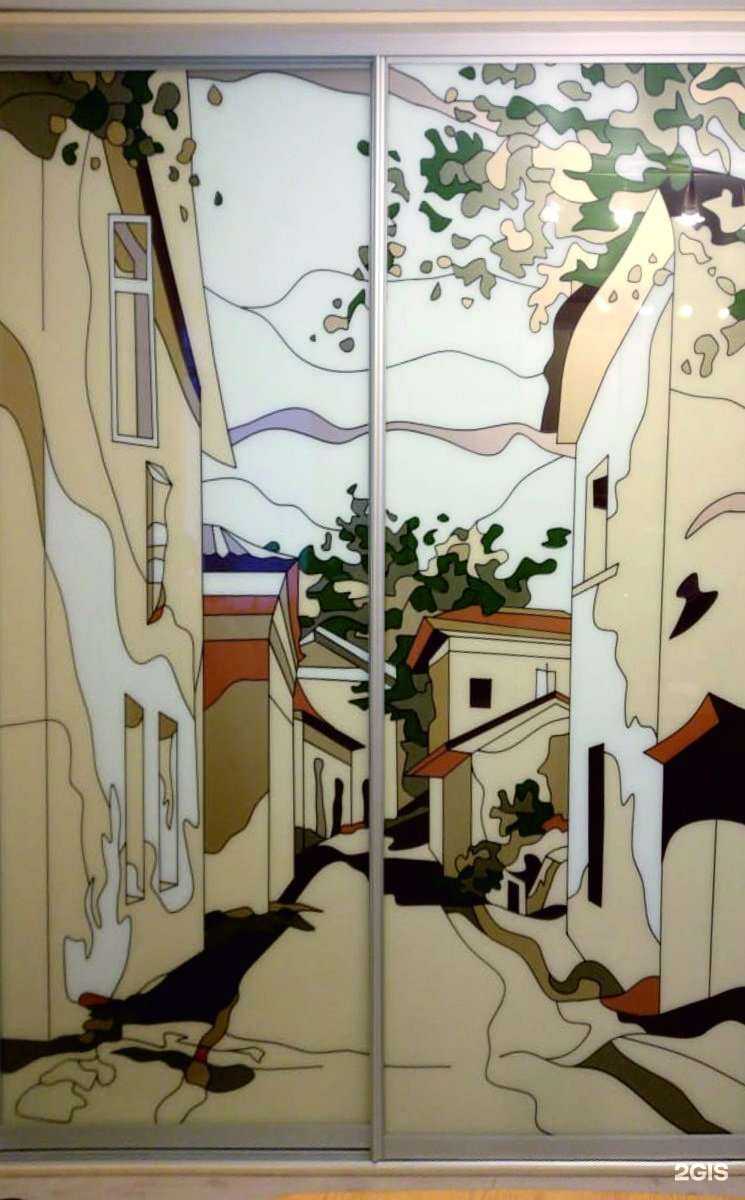 Отзывы на компанию Мир витража в г. Томск c фото