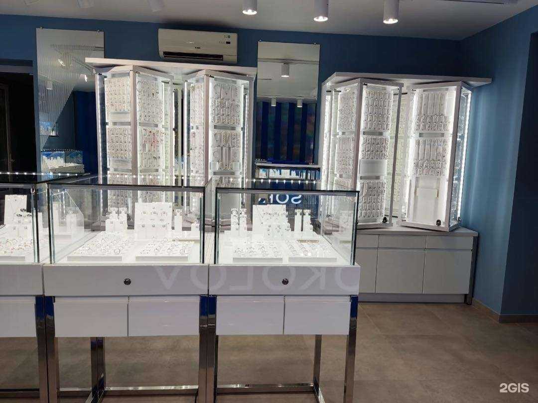 Отзывы на компанию SOKOLOV в г. Черняховск c фото