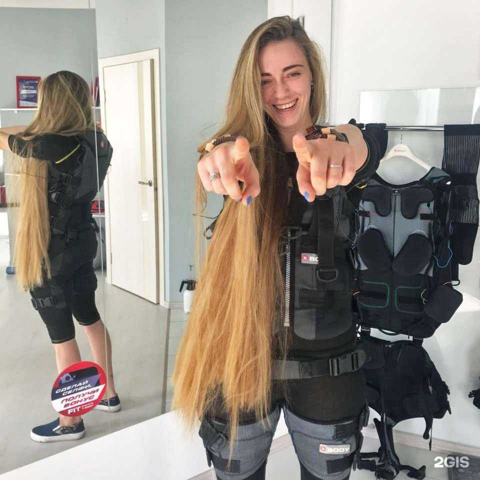 Отзывы на компанию FitXBody в Краснодаре c фото