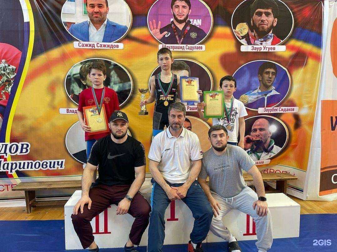 Отзывы на компанию ДЮСШ Энергия им. Курамагомедова К.Ш. в Каспийске c фото