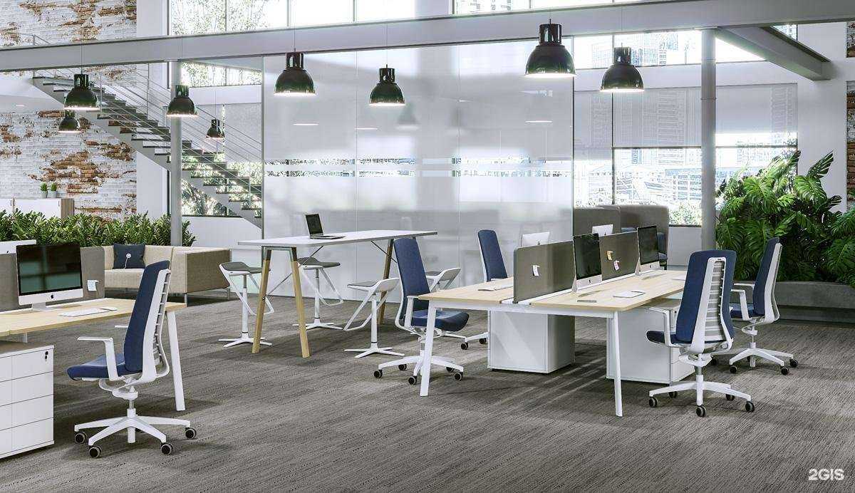 Отзывы на компанию Solo Office Interiors в г. Пермь c фото
