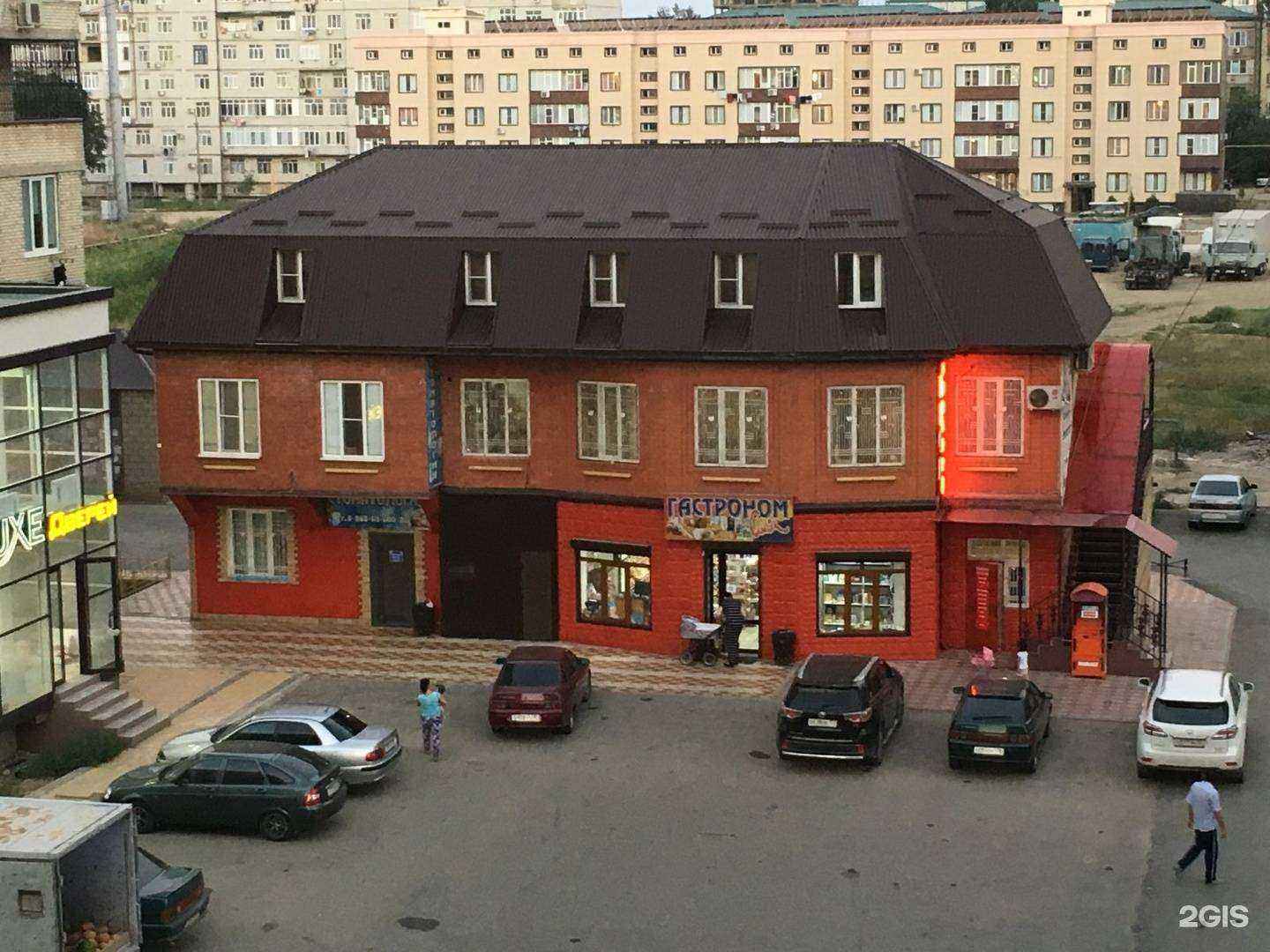 Отзывы на компанию Graf в Каспийске c фото - фотография 2 из 2