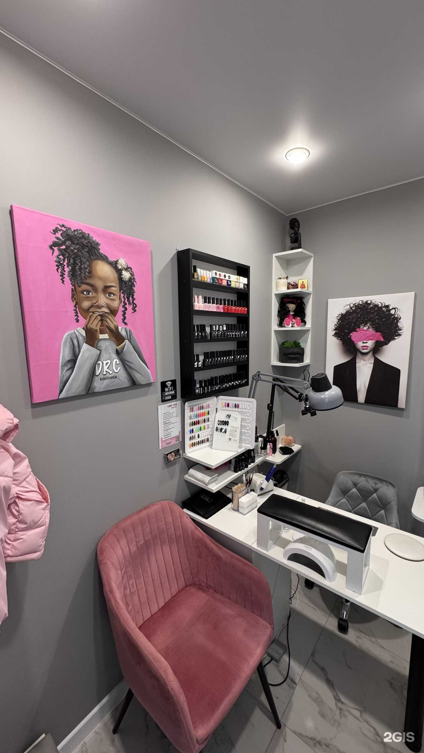 Отзывы на компанию Look Nail в Краснодаре c фото