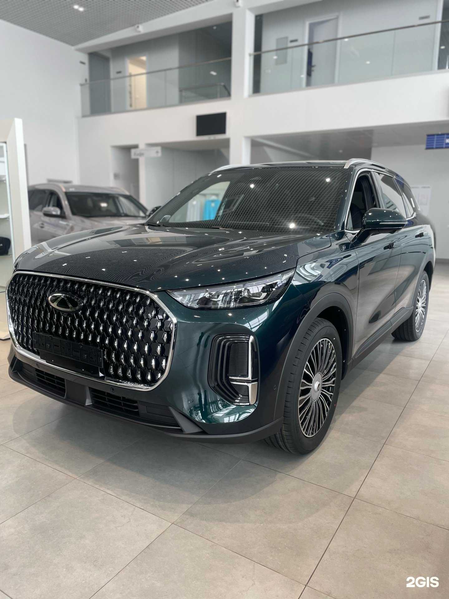 Отзывы на компанию Chery Восток в Южно-Сахалинске c фото