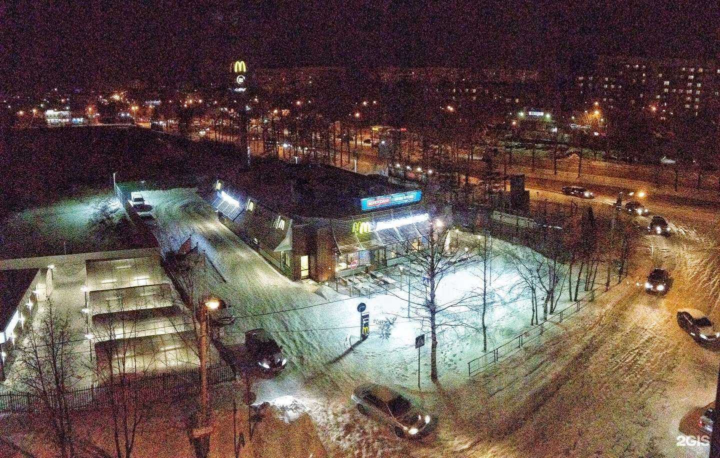 Отзывы на компанию Вкусно — и точка в Вологде c фото - фотография 2 из 2