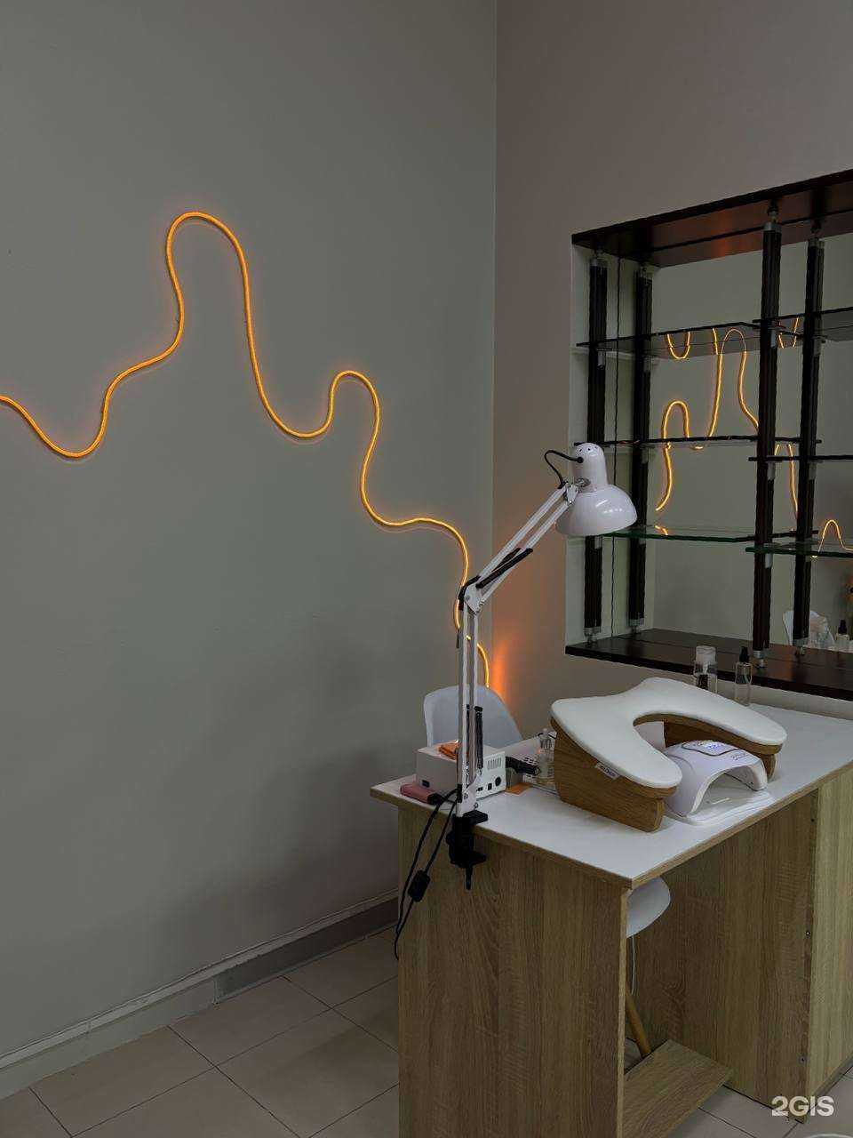 Отзывы на компанию Kristi_nailbar в Кургане c фото