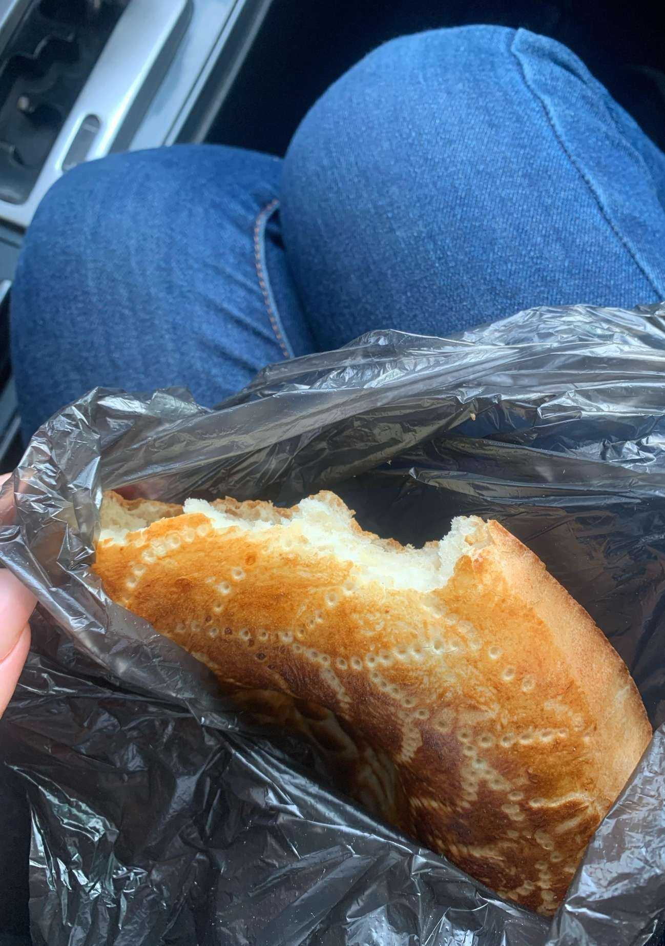 Отзывы на компанию Киоск по продаже горячих лепешек в Новосибирске c фото