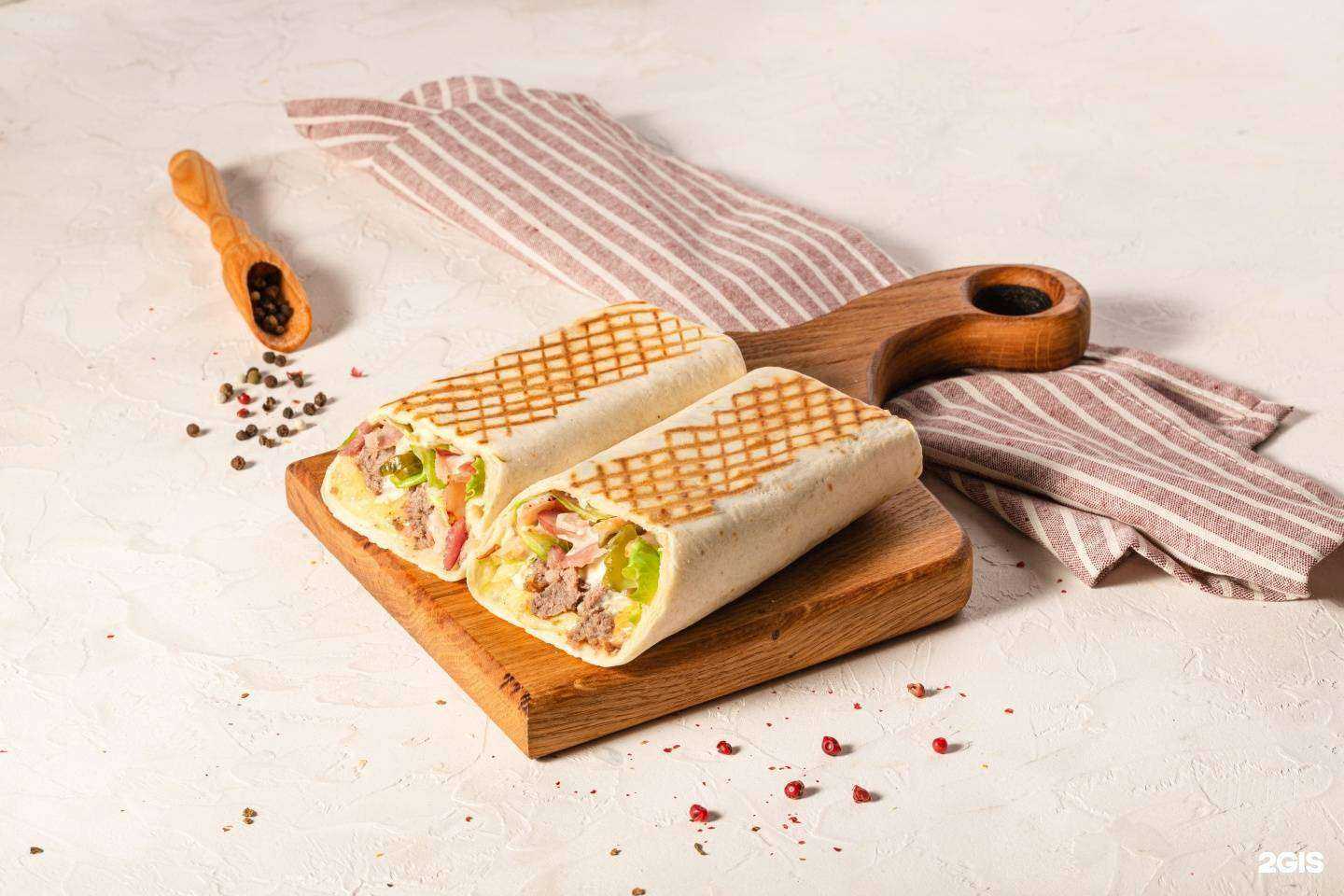 Отзывы на компанию Шаверма по-питерски в Салавате c фото