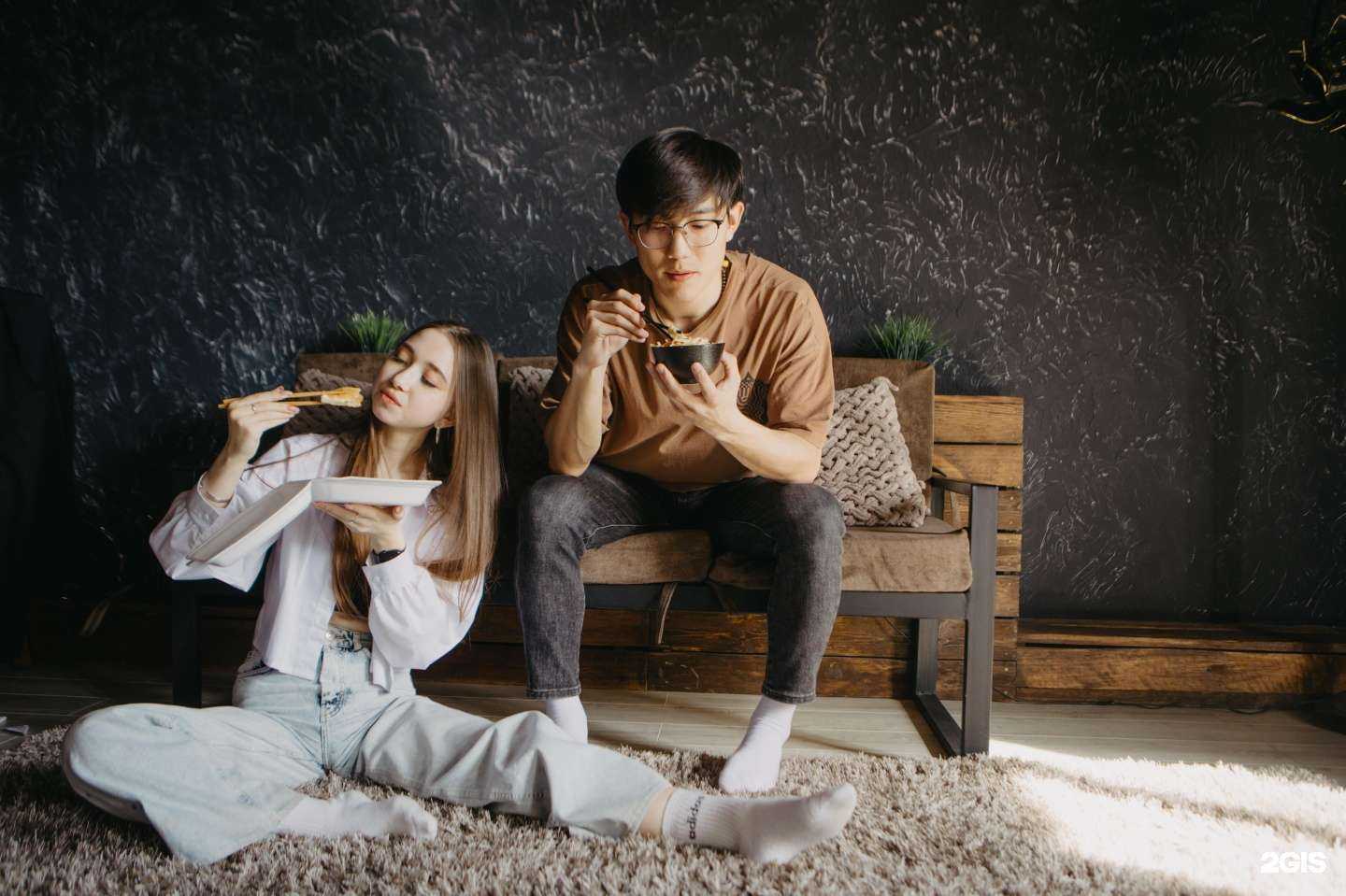 Отзывы на компанию Суши-Сити в г. Чита c фото