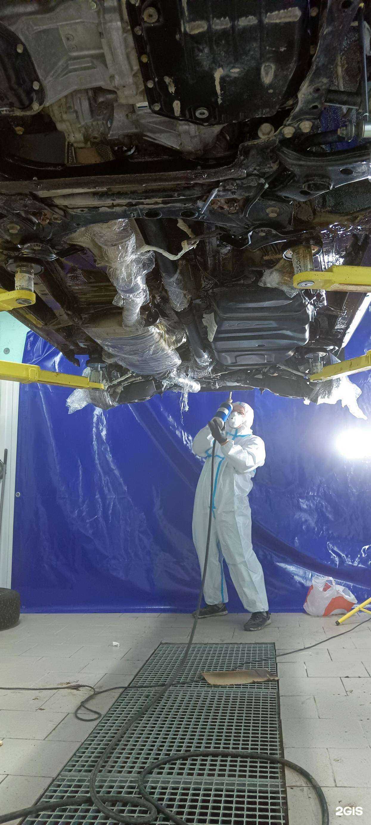 Отзывы на компанию Антикорпарк в Новом Уренгое c фото