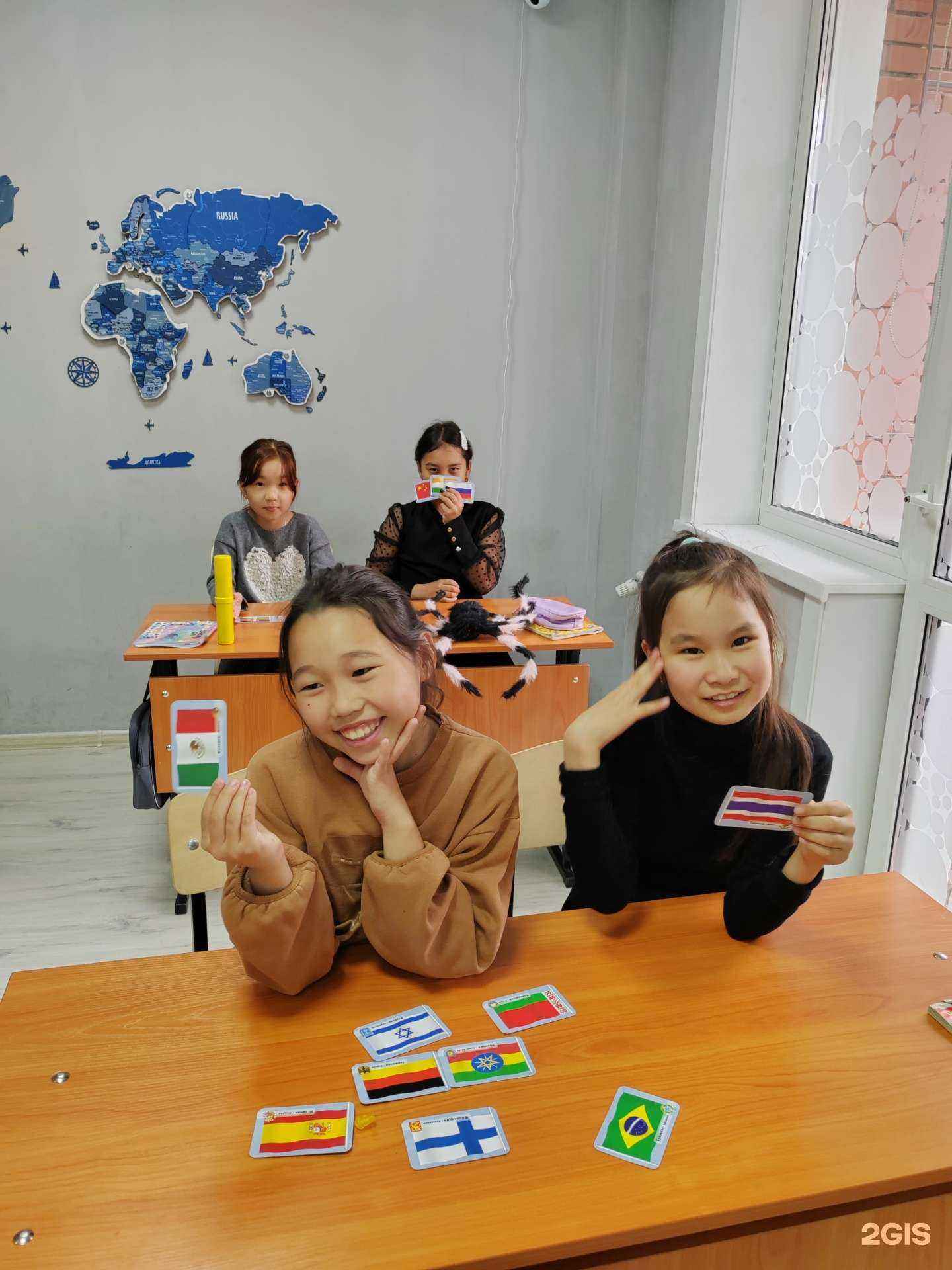 Отзывы на компанию Ok English в г. Улан-Удэ c фото