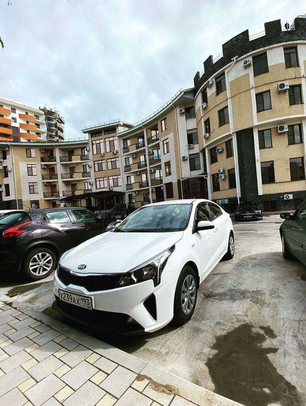 Отзывы на компанию Компания по прокату и аренде автомобилей в г. Анапа c фото