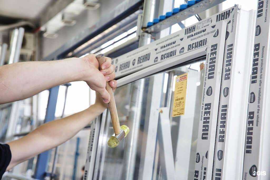 Отзывы на компанию Пвк окна в Краснодаре c фото