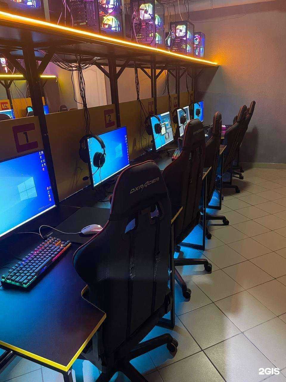 Отзывы на компанию Cyber space в г. Томск c фото