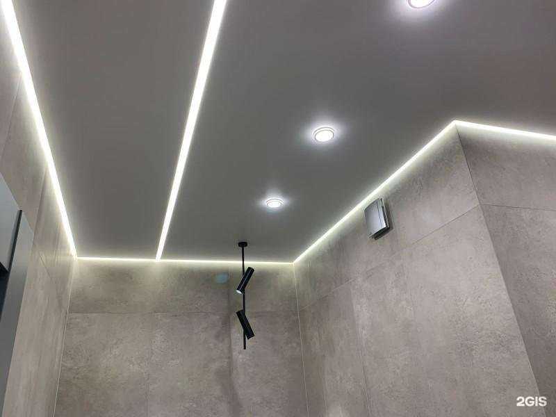 Отзывы на компанию Академия потолков в г. Тюмень c фото