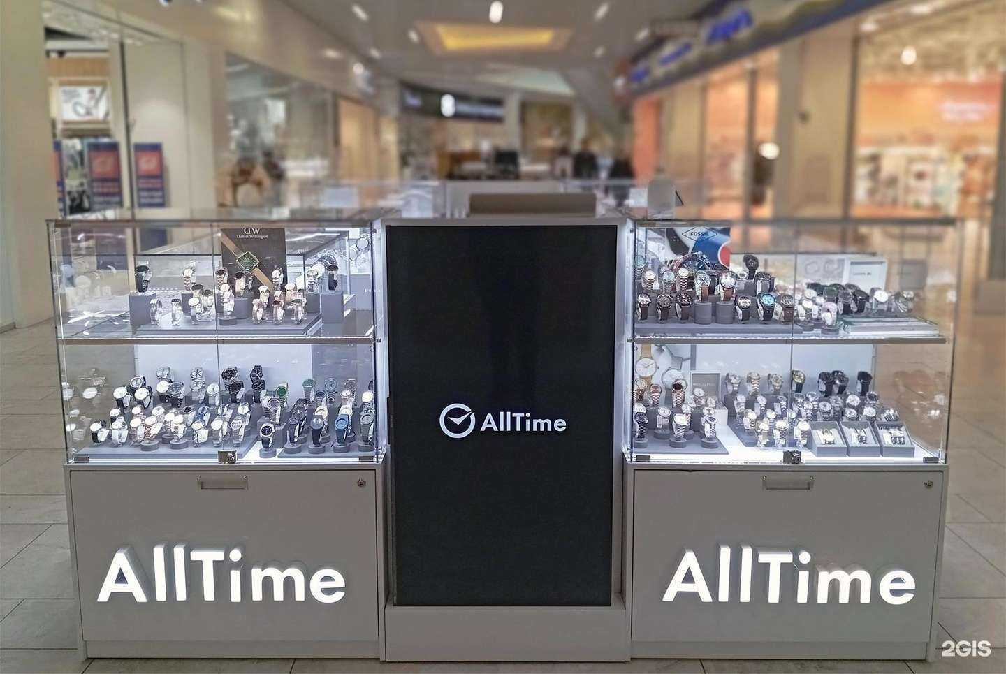 Отзывы на компанию AllTime в Кирове c фото