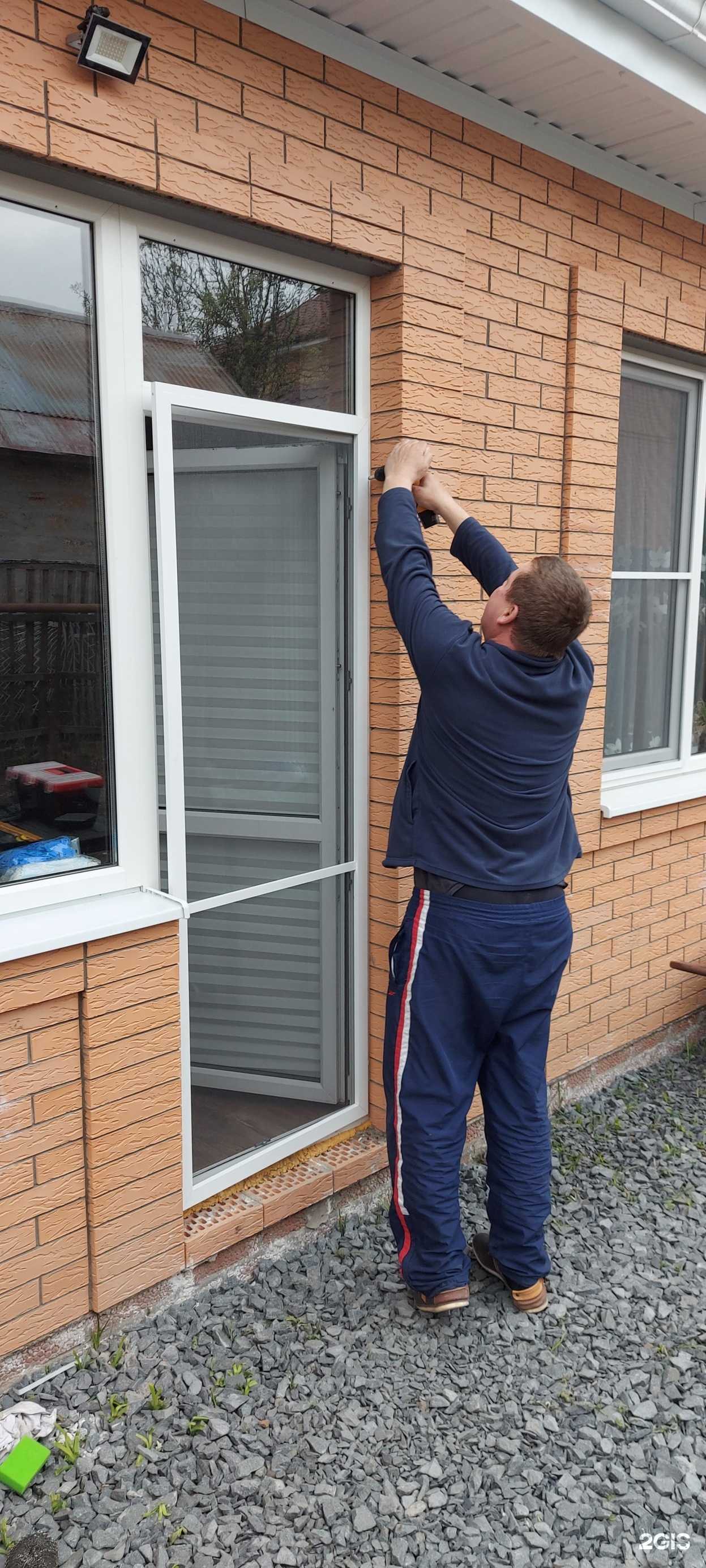 Отзывы на компанию Компания по производству москитных сеток в г. Ростов-на-Дону c фото