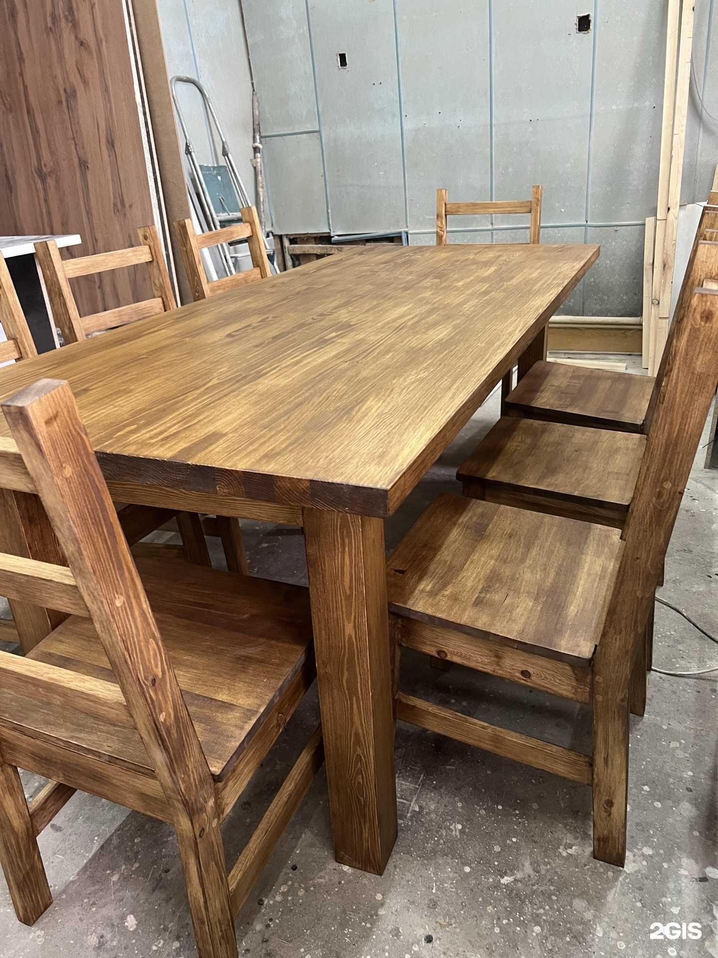 Отзывы на компанию Wood.craft360 в Красноярске c фото