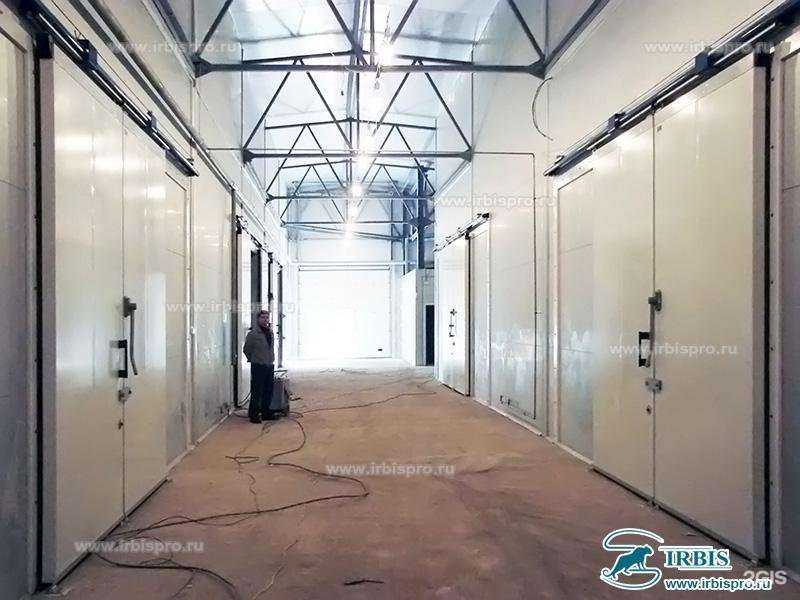 Отзывы на компанию Ирбис в Балашихе c фото