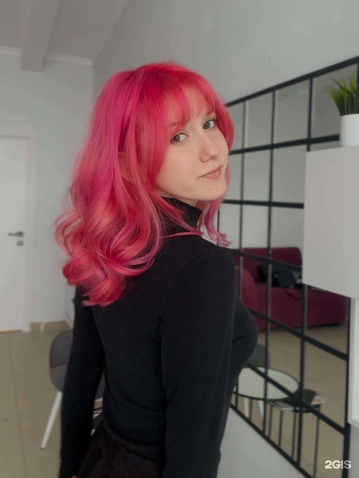 Отзывы на компанию Av color hair в Барнауле c фото