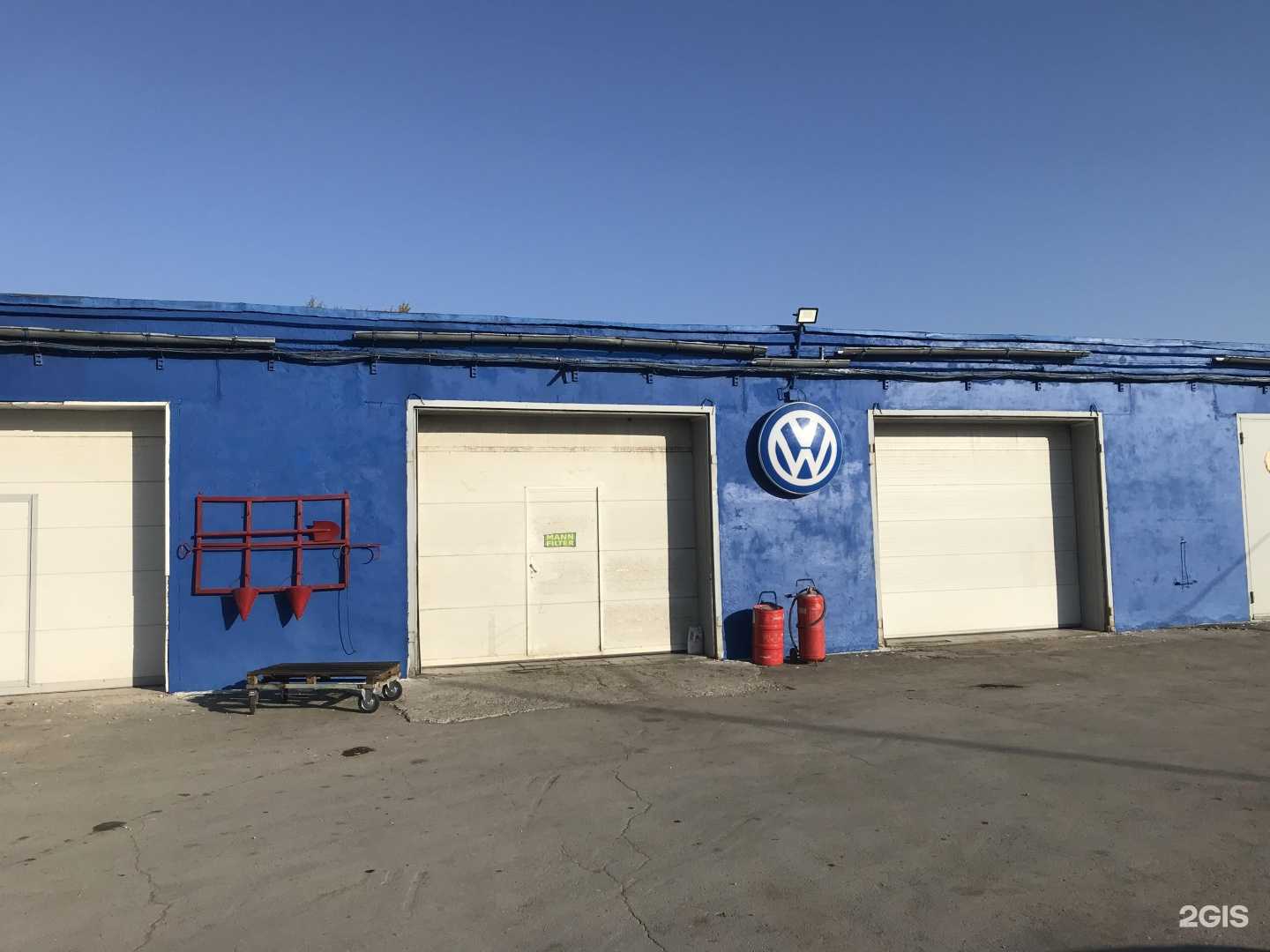 Отзывы на компанию СТО в Новосибирске c фото