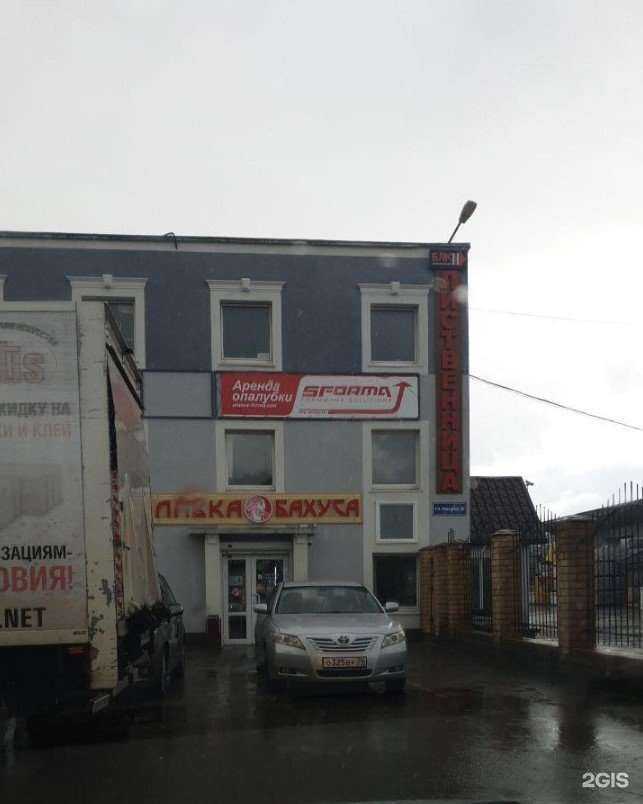 Отзывы на компанию Лавка Бахуса в Калининграде c фото